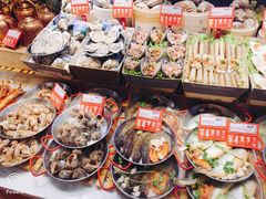 零售区-必点海鲜·鲅鱼水饺(鞍山西道店)