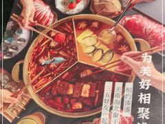 -湊湊火锅·茶憩(新中关购物中心店)