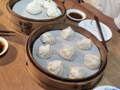 传统猪肉灌汤包-草包包子铺(宽厚里店)