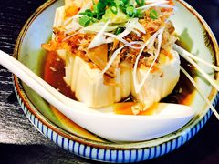 冷豆腐-春草居酒屋·晴子の店