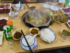 -伟记牛肉(金鸿公路店)