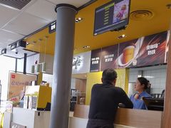 -麦当劳(安定门外大街店)