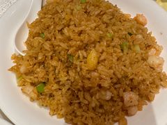南澳海胆炒饭-荣粤酒家·融合粤菜