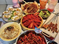 -靓靓蒸虾·头牌蒸虾(雪松路总店)