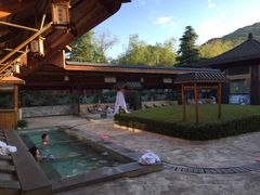 -庐山天沐温泉度假村