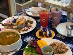 -Meena Rice Based Cuisine