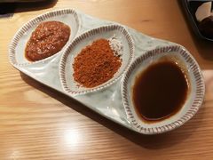 蘸料-犟牛家·榴莲烤肉(五棵松店)