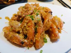石天冬焗虾-朴厝私房菜(鼓浪屿店)