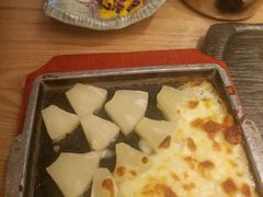 蔬菜土豆沙拉-犟牛家·榴莲烤肉(五棵松店)