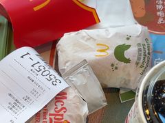 -麦当劳(四川北路店)