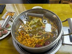 -菌极鲜野生菌火锅店(阳明祠店)