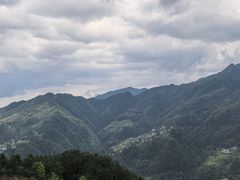 -紫鹊界梯田景区