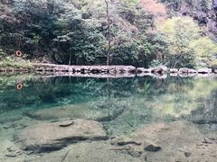 -白云源风景区