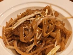 干炒牛河-杭州JW万豪酒店-万豪中餐厅