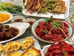 -阿胖龙虾小海鲜(宁国南路总店)