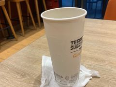 -The Habit Burger Grill 哈比特汉堡(爱琴海店)