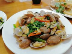 -正宗普宁豆干坊·洪记砂锅粥(红领巾路店)