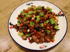 小煎鸡-老字号敖鸡肉