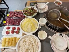-嬷孙家潮汕牛肉火锅(北京路天河城店)