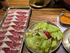 -西塔老太太泥炉烤肉(万柳华联店)