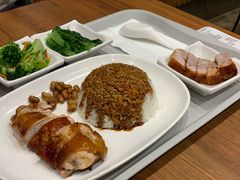 -了凡油鸡饭·面(台北101店)