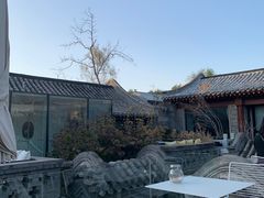 -糖房咖啡(南锣鼓巷店)