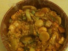 甜不辣烧饭-胖哥料理(兴义里店)