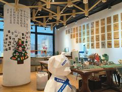 -十八字金银饰·拼豆·开蚌手工体验团建(君太百货店)