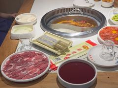 -蜀留香火锅(西南角店)