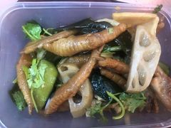 -红全周·洪濑鸡爪(万祥路店)