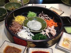 九折板-将军牛排·尔滨地标朝鲜族美食(总店)