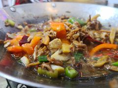 -涵家味土菜馆·徽州一绝臭鳜鱼(三河古镇店)