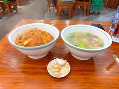 -马洪小炒泡馍馆(钟楼回民街店)
