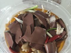 -靓三宝椒麻鸡(康桥店)