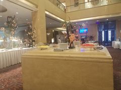 大堂-云冈建国宾馆·自助餐厅