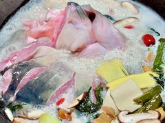 -鲜潭蒸汽石锅鱼(五道口购物中心店)