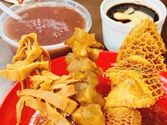 -六姑龟苓膏糖水卤水店