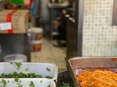 自助取餐区-红鼻子桂林米粉(金唐新光界店)