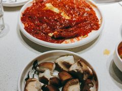 -蜀留香火锅(西南角店)