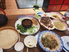 -满园烤鸭·春饼(太原街万达店)