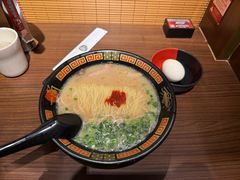 -一蘭拉面(尖沙咀店)