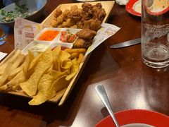 小吃拼盘-蓝枪鱼西餐厅(锦华店)