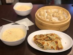 牛肉蒸餃-高雄杨宝宝锅贴