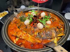 -辣尚瘾·烤鱼·新川菜(牡丹园直营店)
