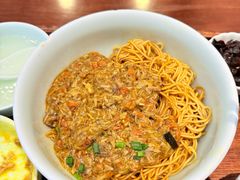 -蟹上黄·蟹黄面·江南糖水(人民广场店)