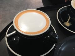 红茶拿铁BlackTeaLatte-NokNok Coffee(宽窄巷子店)