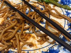 -心怡东北烤冷面(赤峰路店)