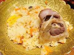 特色手抓饭-楼兰新疆主题餐厅(苏州中心店)