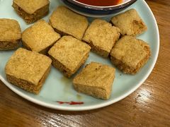 -丁记盐蘸牛肉·新杭菜(河东路店)