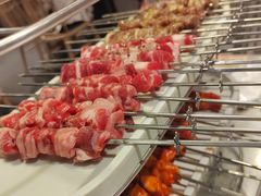 -白玉·朝鲜族烤串(南山店)